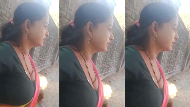 Desi Paid Maid Aunty – Fuck Outdoor