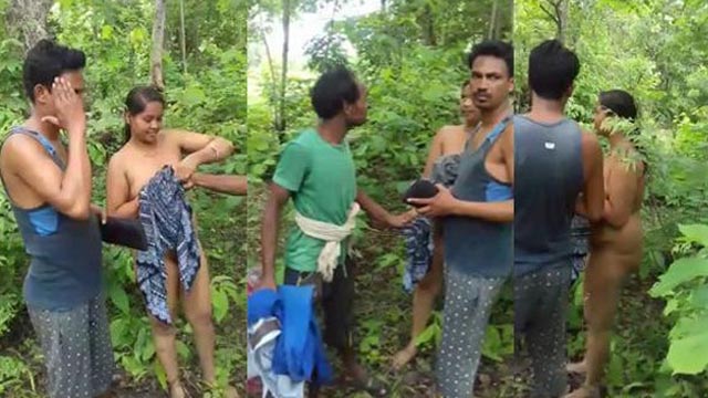 Tamil Cheater Wife Fucking Outdoor – Caught By Local Guys