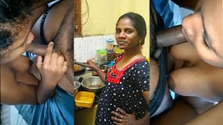 Busty Mallu Wife Riding Lover Dick Mms